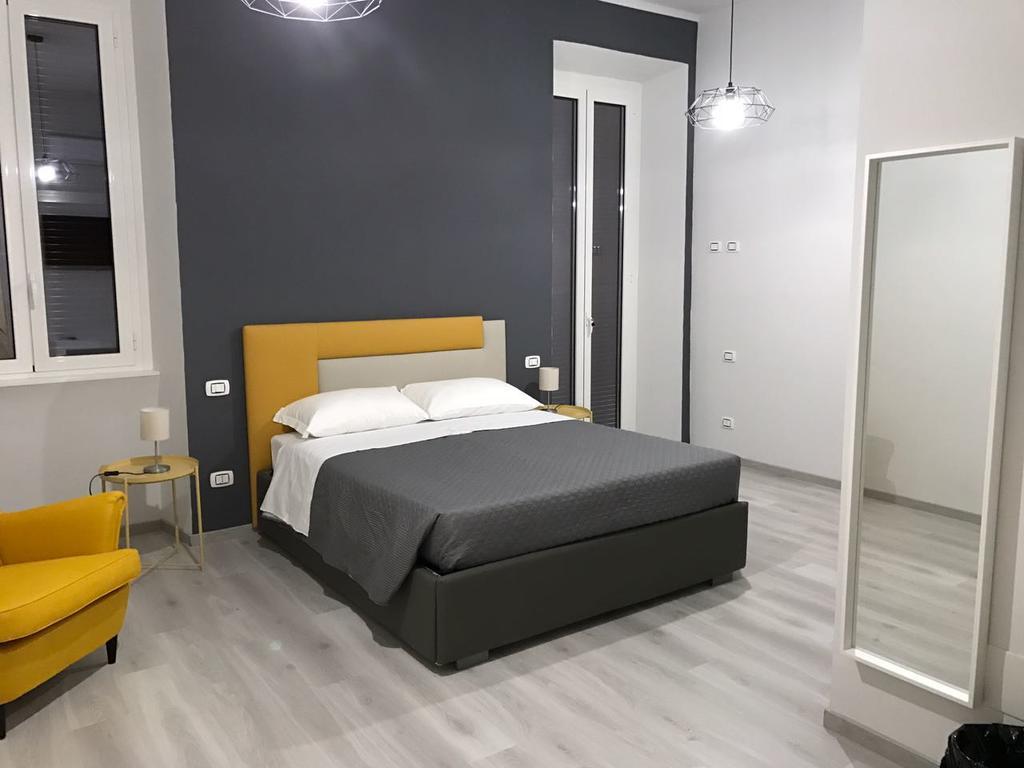 Bed and Breakfast Sensation House Рим Екстер'єр фото