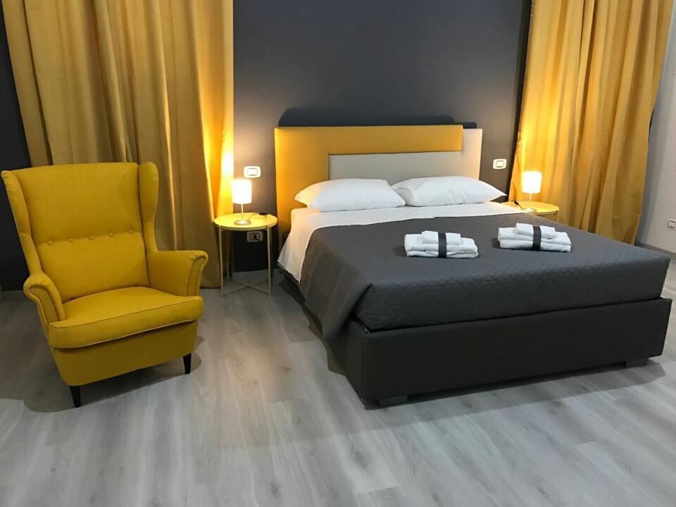 Bed and Breakfast Sensation House Рим Екстер'єр фото