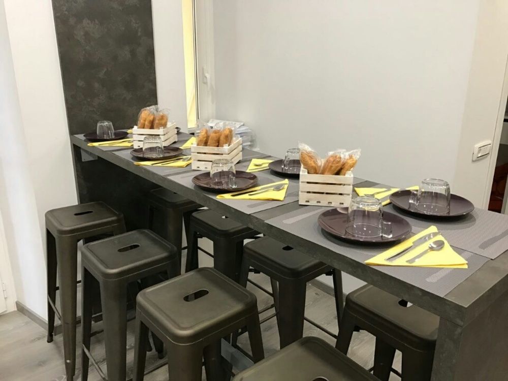 Bed and Breakfast Sensation House Рим Екстер'єр фото