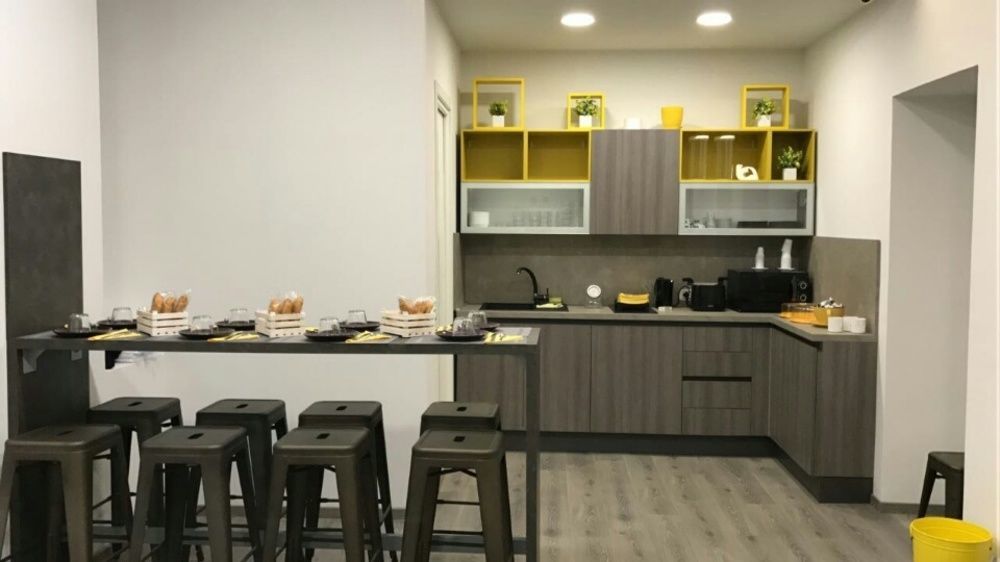 Bed and Breakfast Sensation House Рим Екстер'єр фото