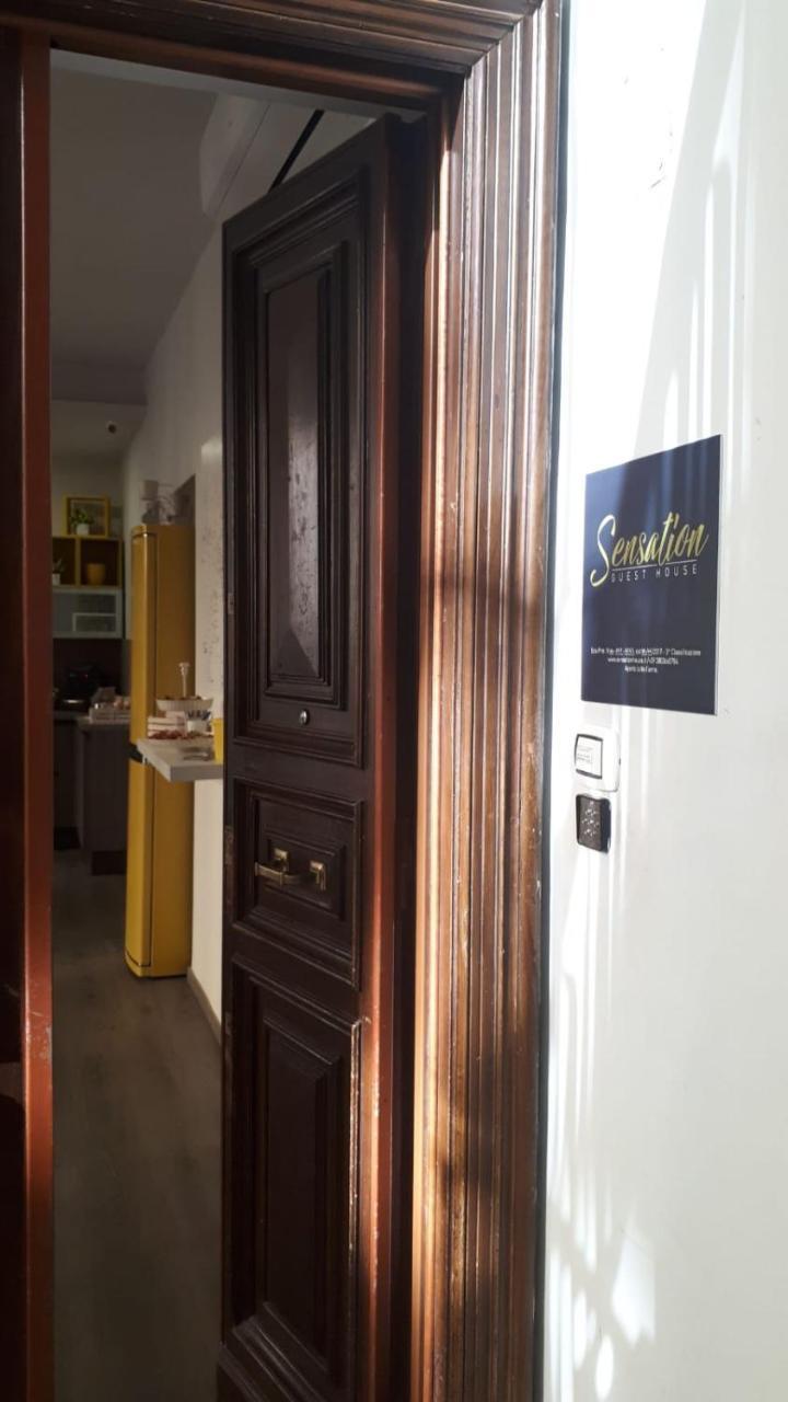 Bed and Breakfast Sensation House Рим Екстер'єр фото
